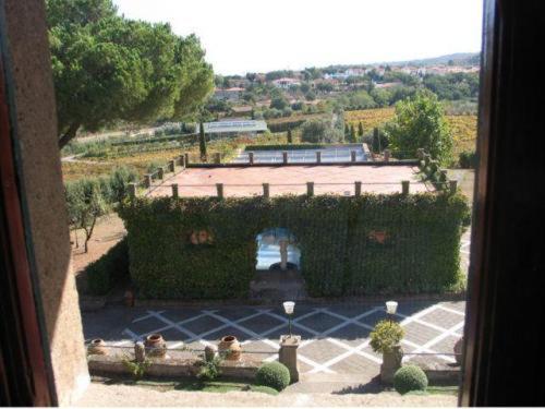 ויטרבו Villa La Cerretana מראה חיצוני תמונה